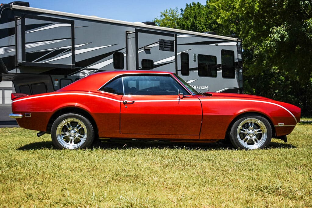 1968 Chevrolet Camaro for sale